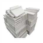 Corundum tűzálló tégla