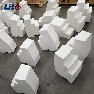 Corundum Mullite Plastic Refractory Brick – Moldable High-Temp Solution For Irregular Parts factory